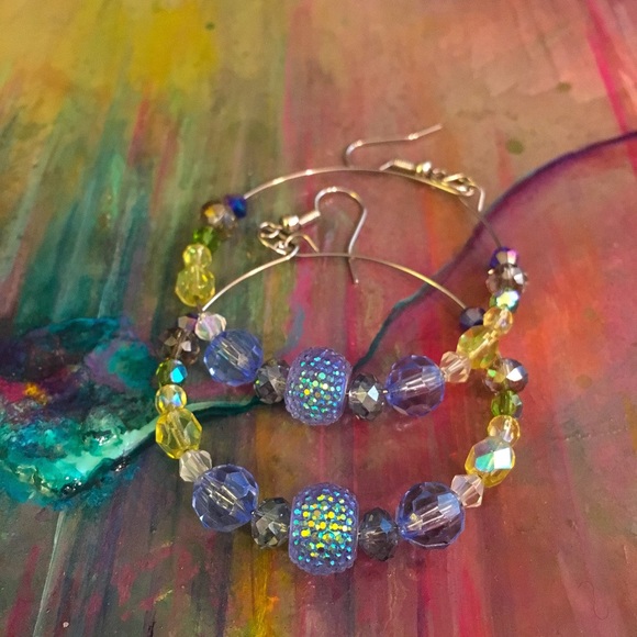 Jewelry - Hoop earrings✨